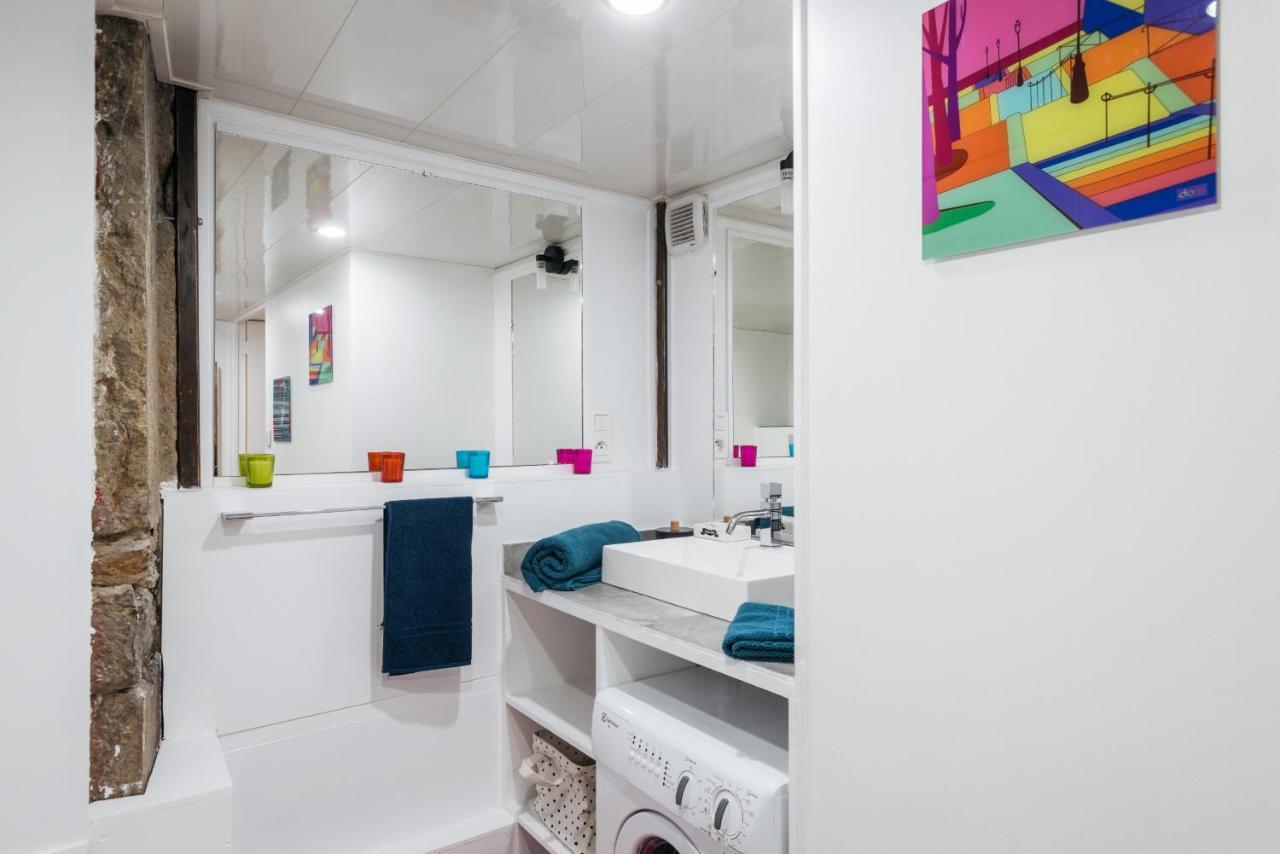 Dify Bear & Co - Hotel De Ville Lyon Ngoại thất bức ảnh