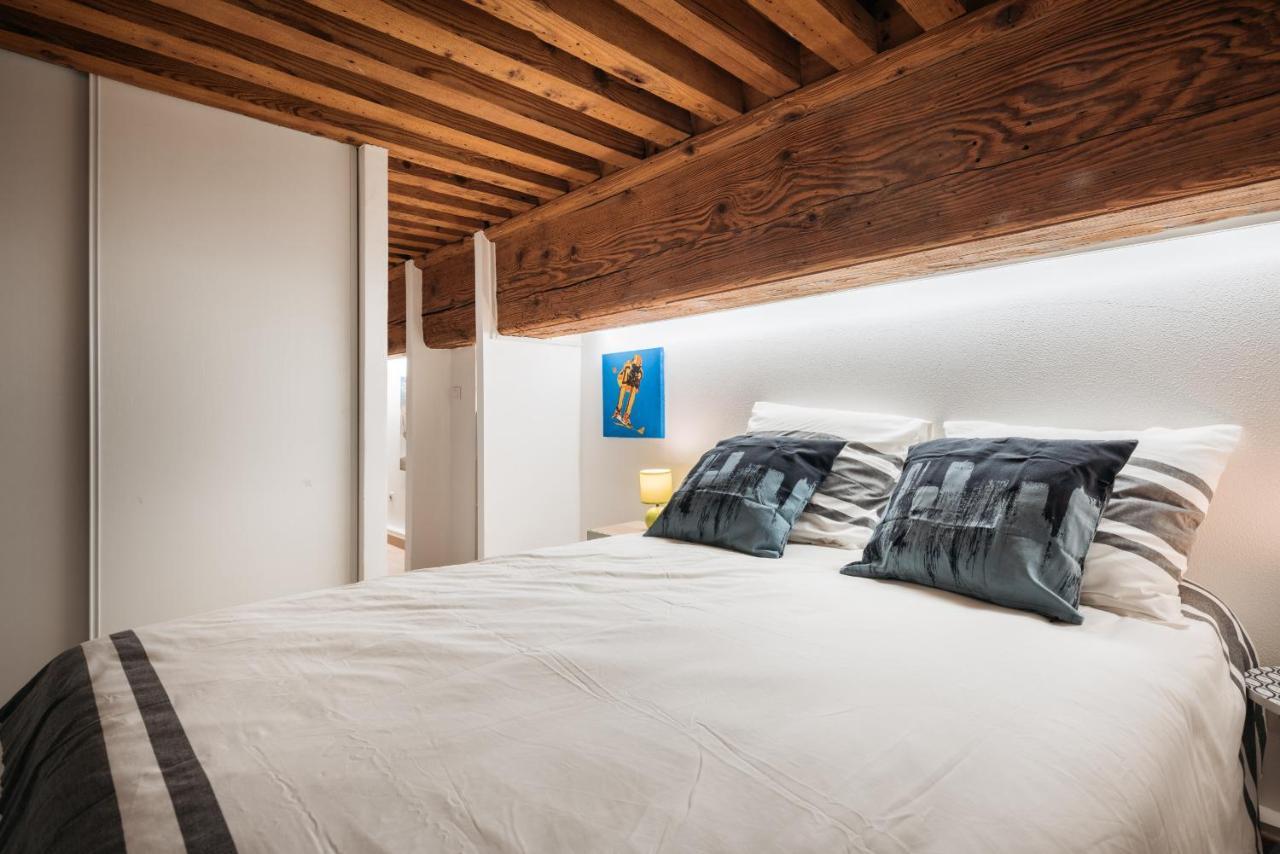 Dify Bear & Co - Hotel De Ville Lyon Ngoại thất bức ảnh