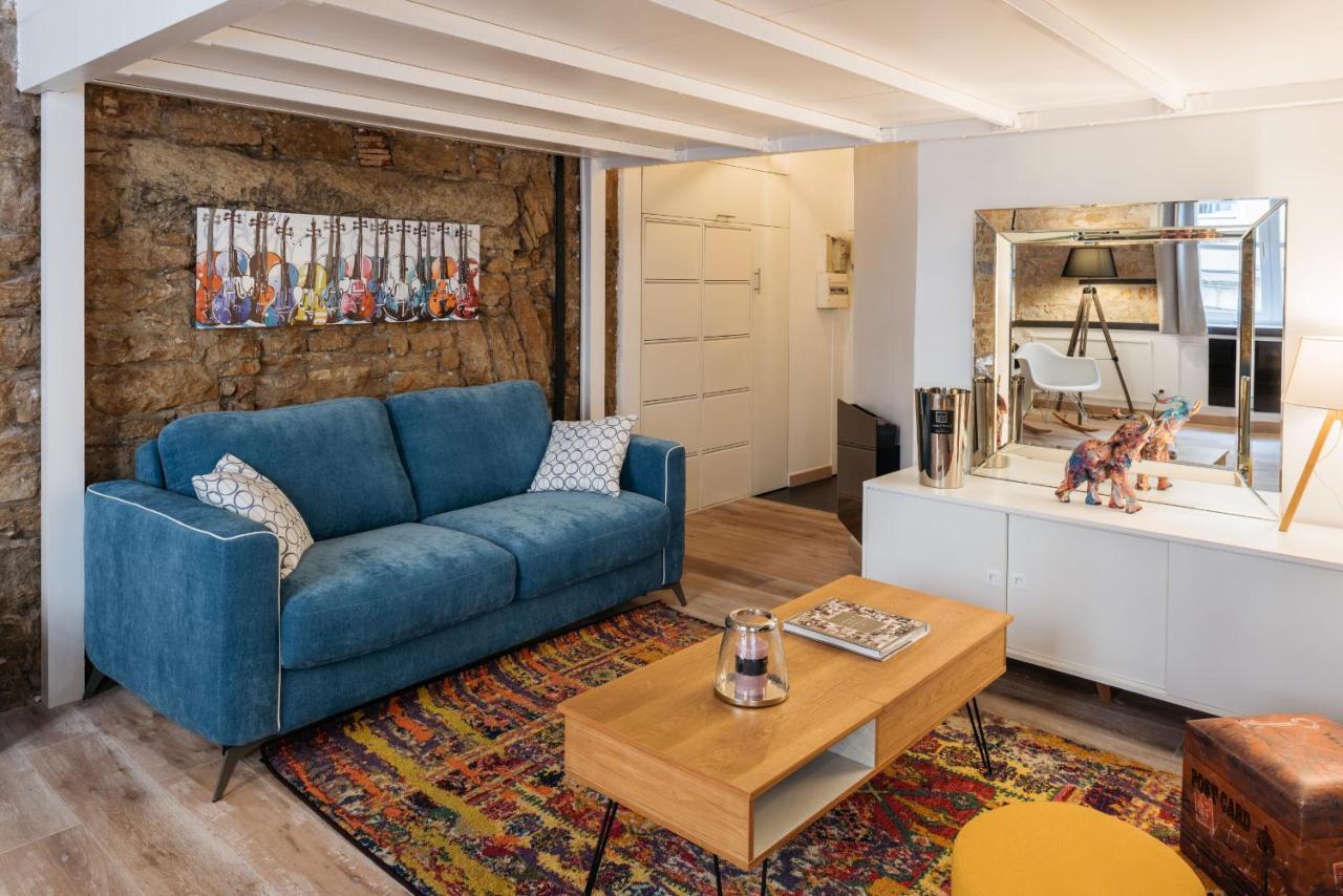 Dify Bear & Co - Hotel De Ville Lyon Ngoại thất bức ảnh